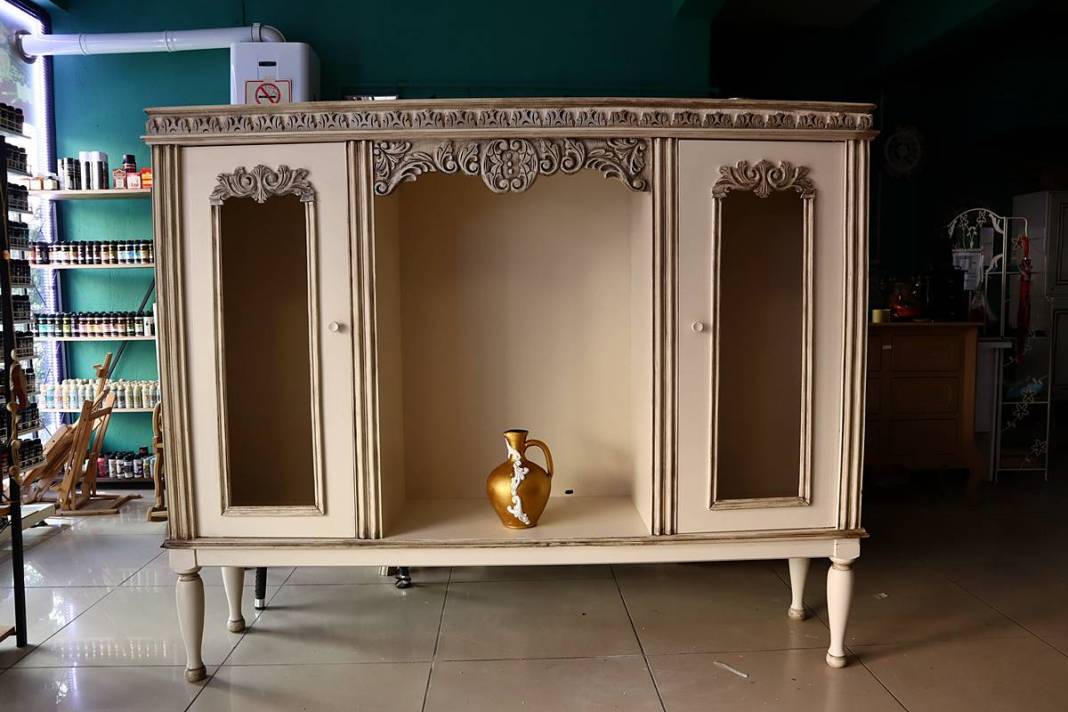 Hobi diye başladılar, 8 yıldır taleplere zar zor yetişiyorlar! O kentte ustalara taş çıkartıyorlar 21